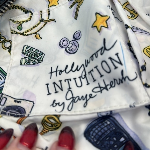 Hollywood Intuition Jaye Hersh, Bag in Black - Picture 8 of 8